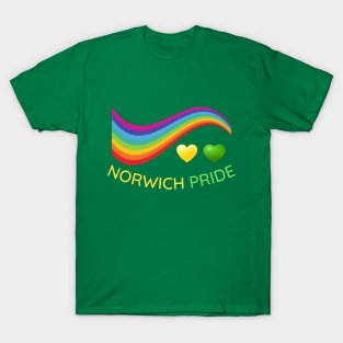 Norwich Pride T-Shirt